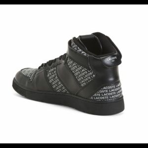 Lacoste Thrill 120 3 U SFA Sneaker Black